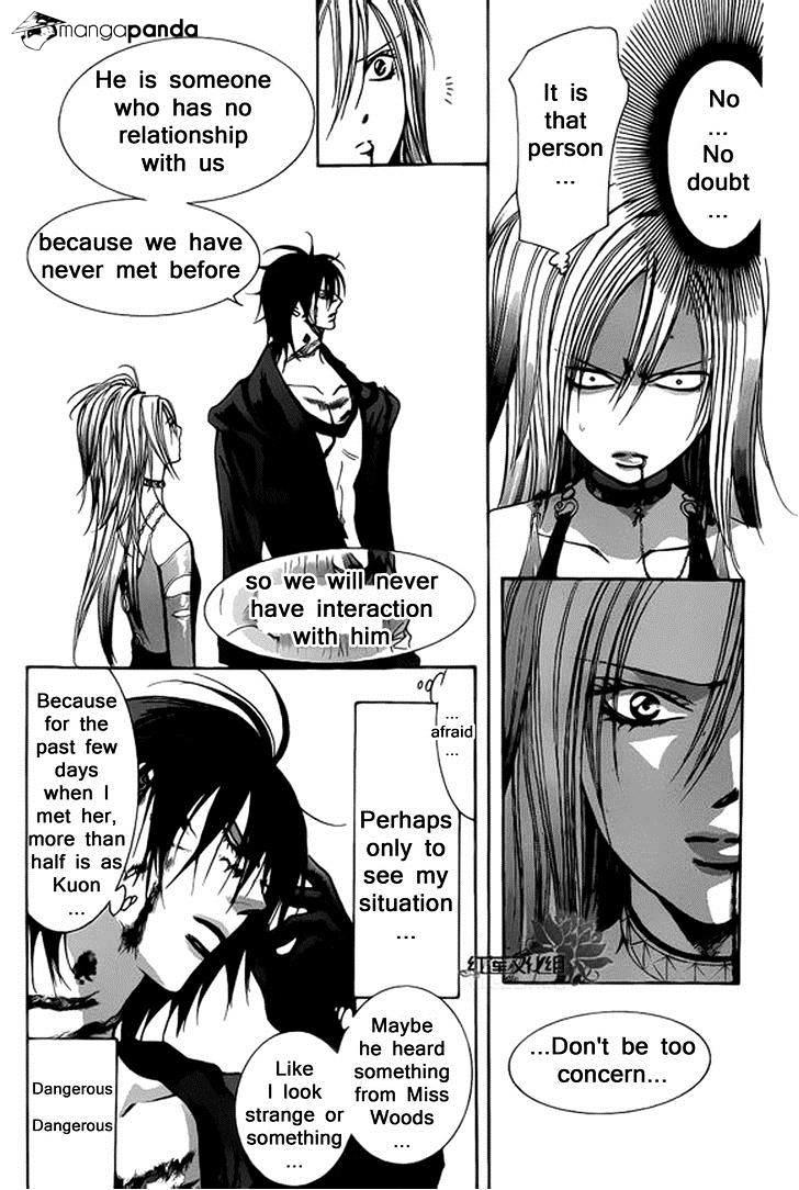 Skip Beat, Chapter 200 image 11